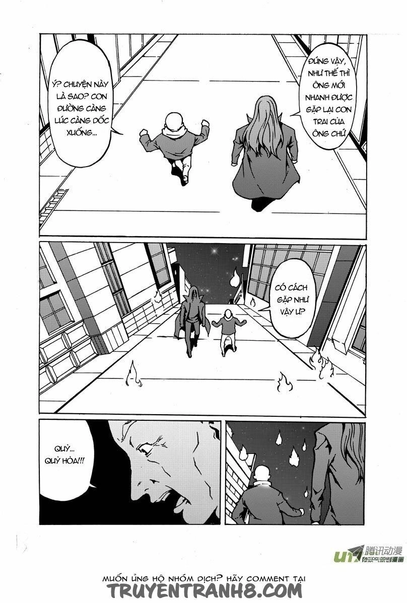 Nhân Quả Tuần Hoàn Chapter 32 - 14