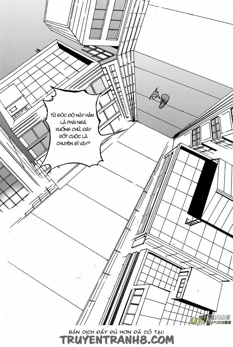 Nhân Quả Tuần Hoàn Chapter 32 - 18