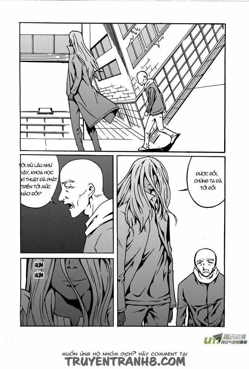 Nhân Quả Tuần Hoàn Chapter 32 - 19