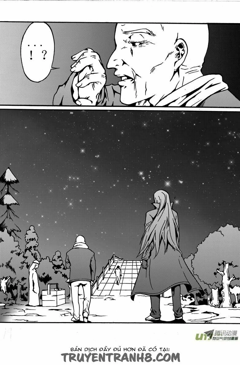 Nhân Quả Tuần Hoàn Chapter 32 - 20