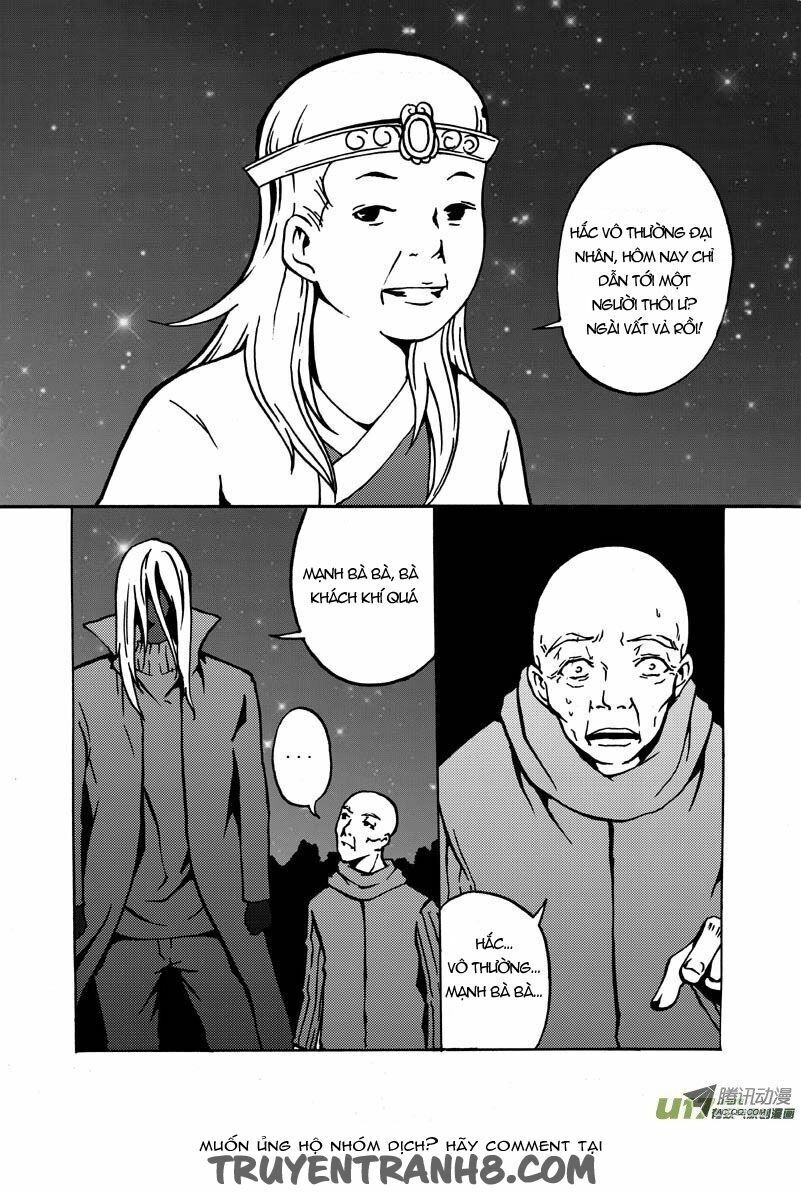 Nhân Quả Tuần Hoàn Chapter 32 - 21