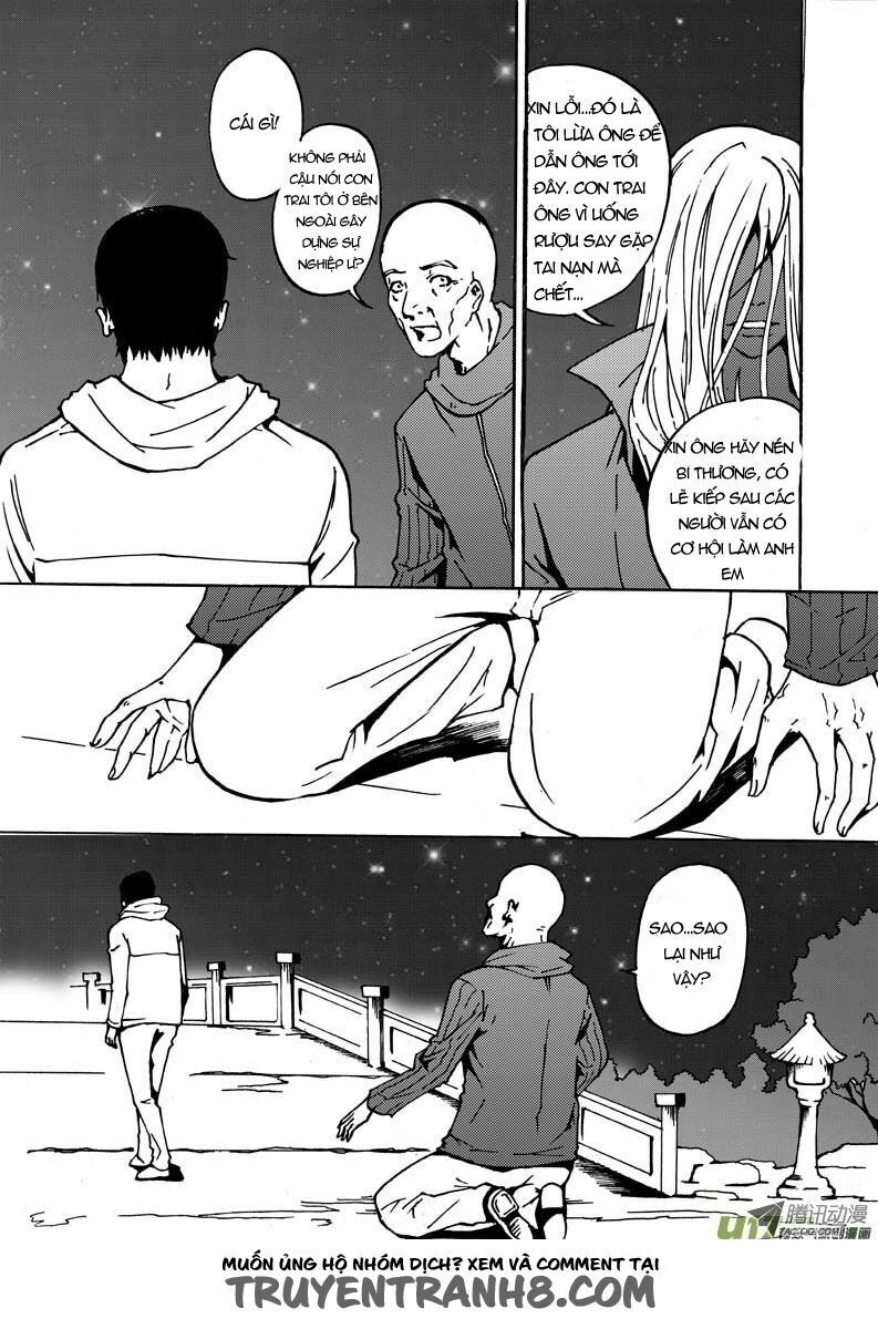 Nhân Quả Tuần Hoàn Chapter 32 - 24