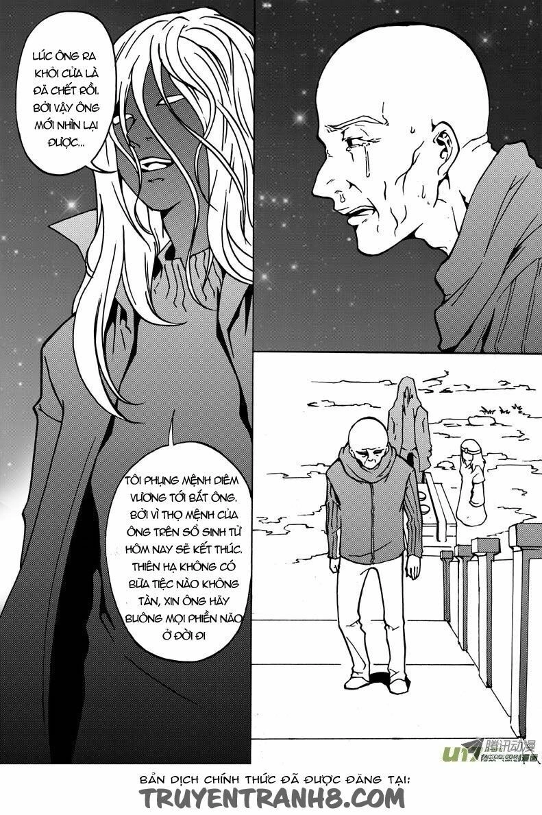 Nhân Quả Tuần Hoàn Chapter 32 - 26