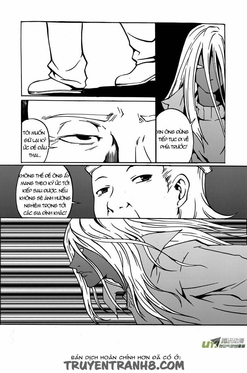 Nhân Quả Tuần Hoàn Chapter 32 - 28