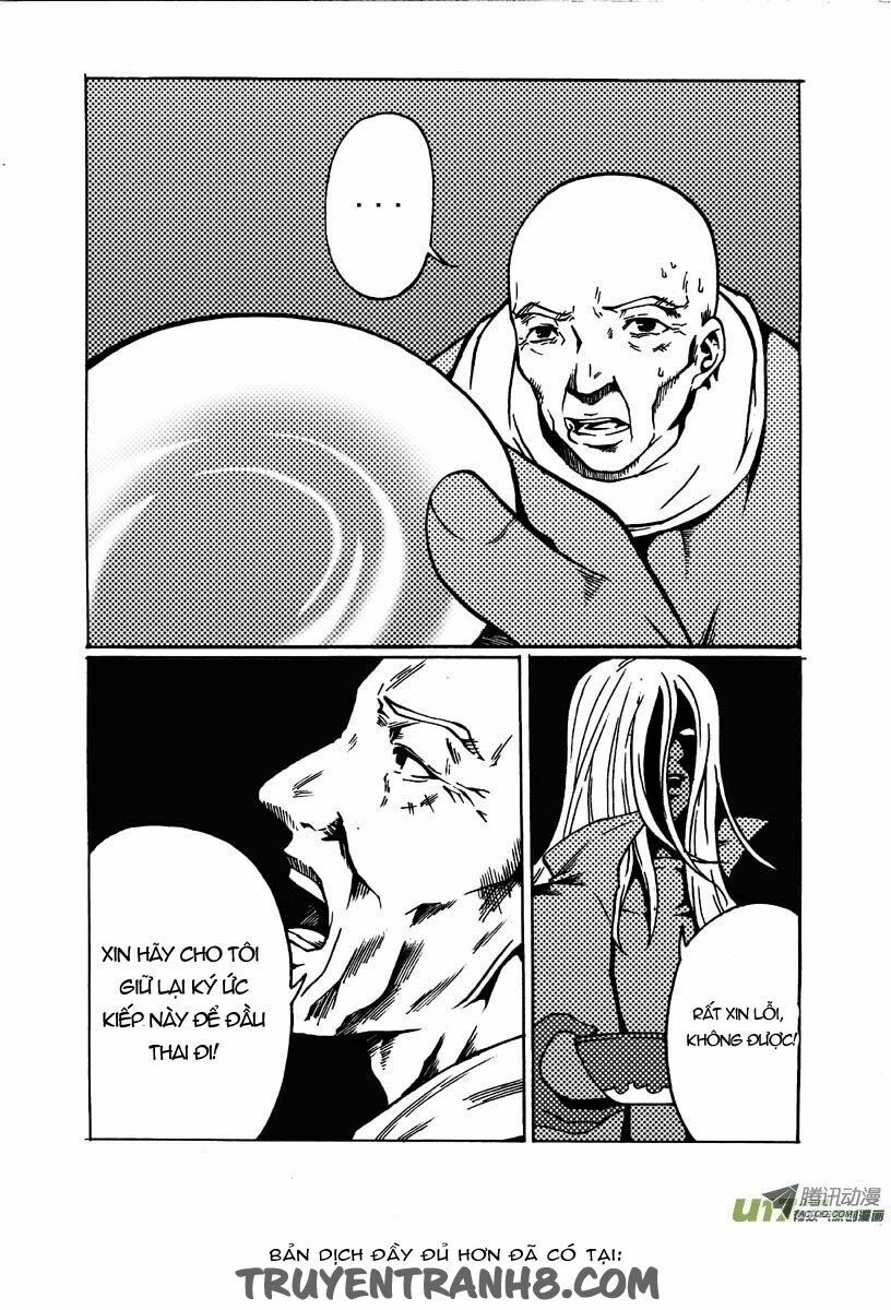 Nhân Quả Tuần Hoàn Chapter 32 - 30