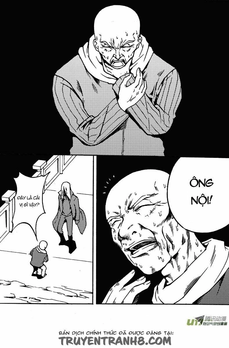 Nhân Quả Tuần Hoàn Chapter 32 - 33