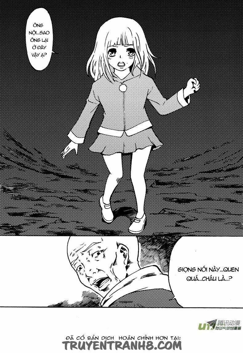 Nhân Quả Tuần Hoàn Chapter 32 - 34