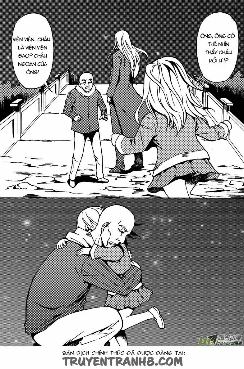 Nhân Quả Tuần Hoàn Chapter 32 - 35