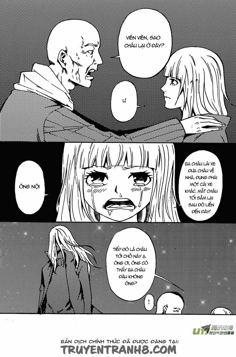 Nhân Quả Tuần Hoàn Chapter 32 - 36