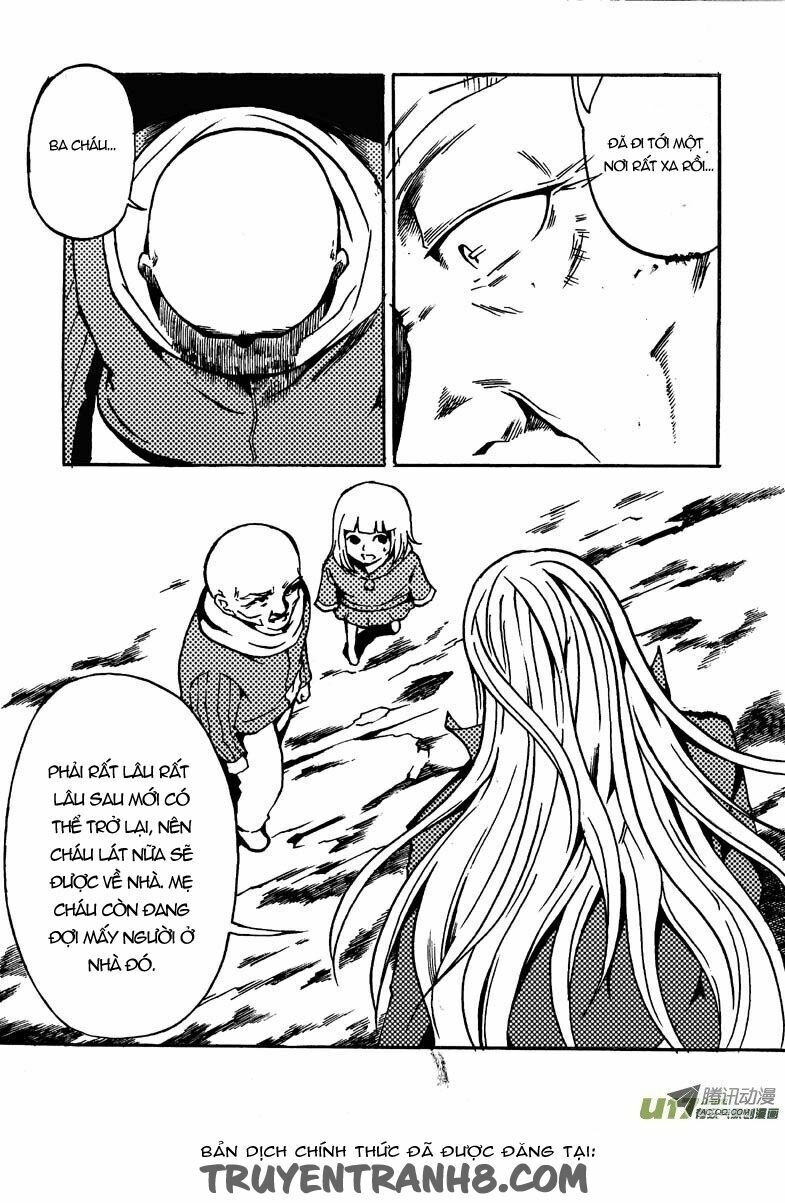 Nhân Quả Tuần Hoàn Chapter 32 - 37