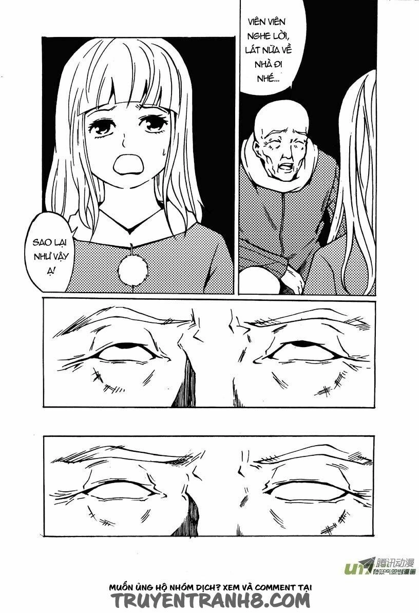 Nhân Quả Tuần Hoàn Chapter 32 - 38