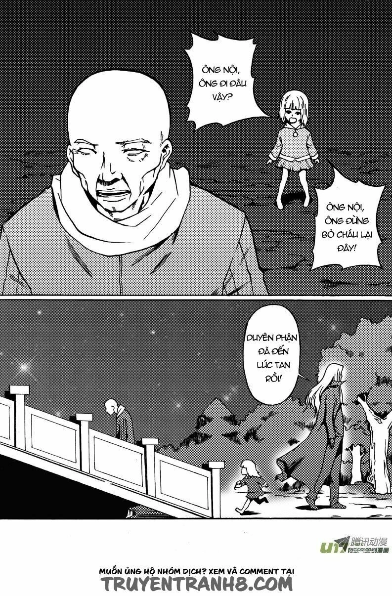 Nhân Quả Tuần Hoàn Chapter 32 - 39