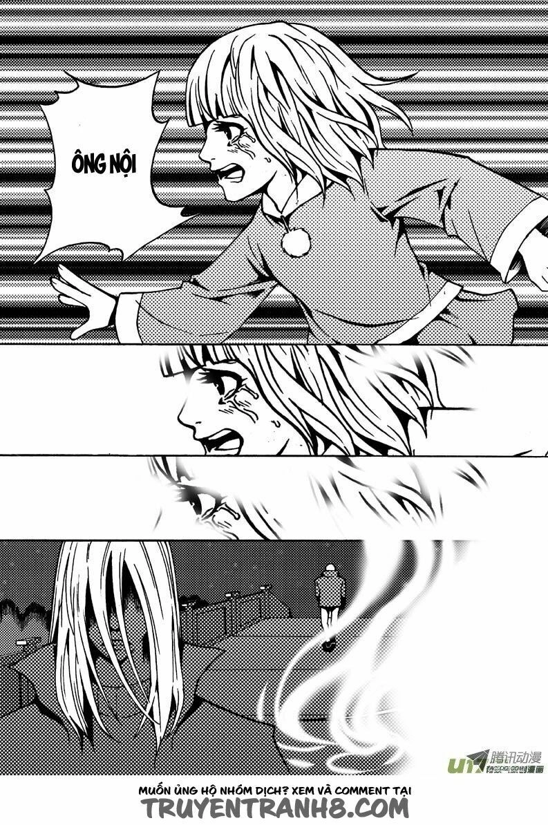 Nhân Quả Tuần Hoàn Chapter 32 - 40