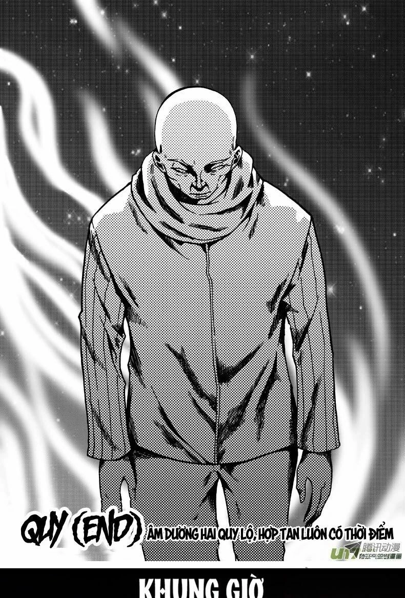 Nhân Quả Tuần Hoàn Chapter 32 - 41