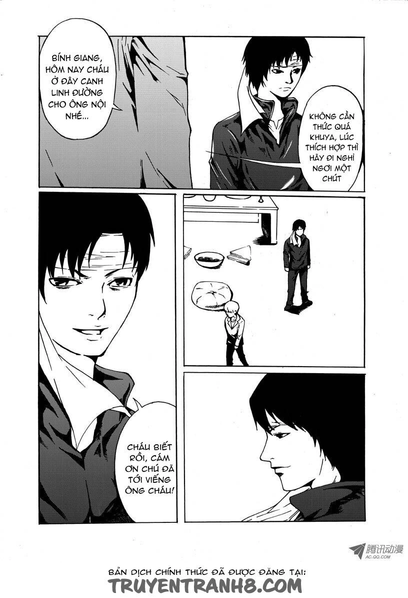 Nhân Quả Tuần Hoàn Chapter 33.1 - 3