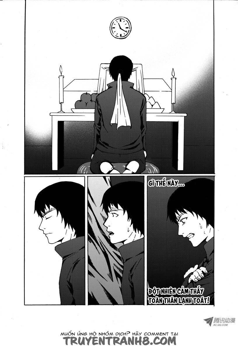 Nhân Quả Tuần Hoàn Chapter 33.1 - 5