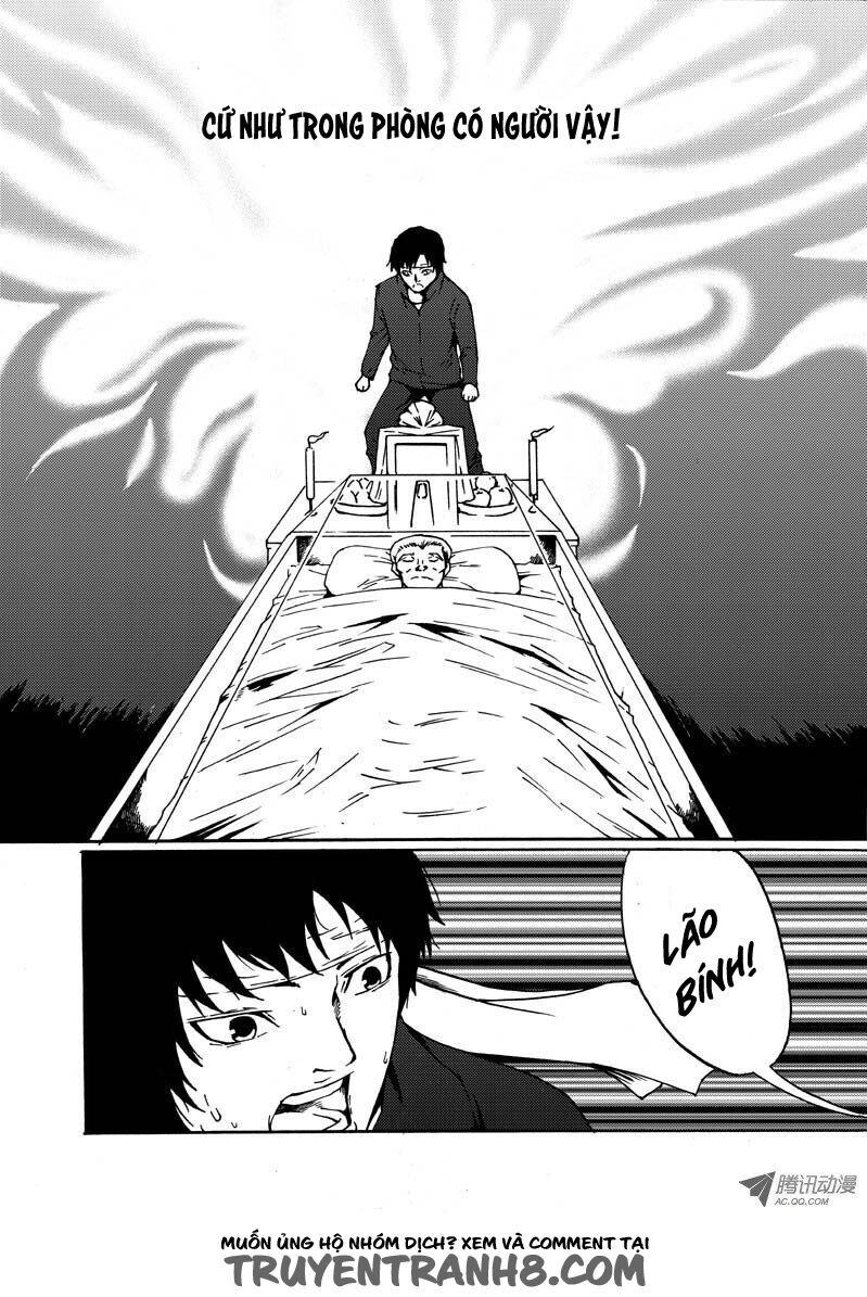 Nhân Quả Tuần Hoàn Chapter 33.1 - 6