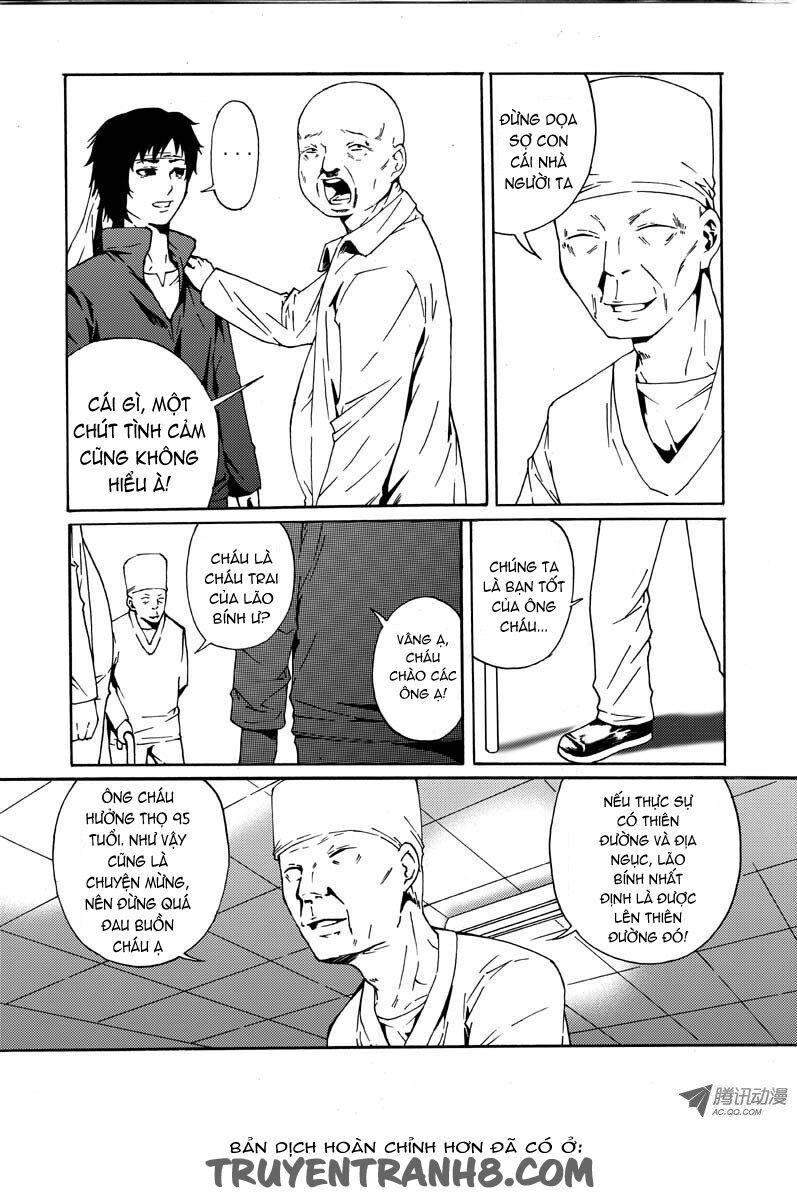 Nhân Quả Tuần Hoàn Chapter 33.1 - 8