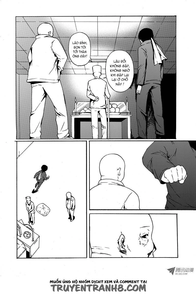 Nhân Quả Tuần Hoàn Chapter 33.1 - 9