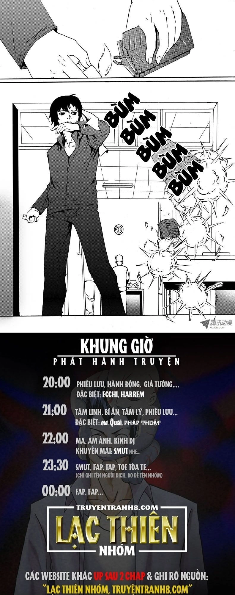 Nhân Quả Tuần Hoàn Chapter 33.1 - 10