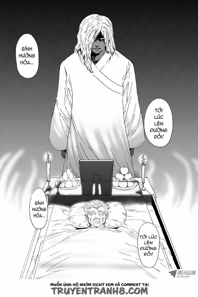 Nhân Quả Tuần Hoàn Chapter 33.2 - 7