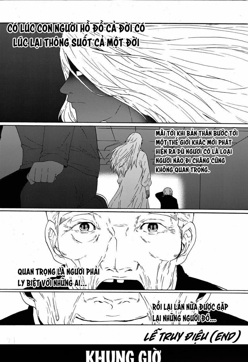 Nhân Quả Tuần Hoàn Chapter 33.2 - 13