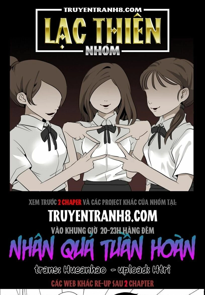 Nhân Quả Tuần Hoàn Chapter 34.3 - 1