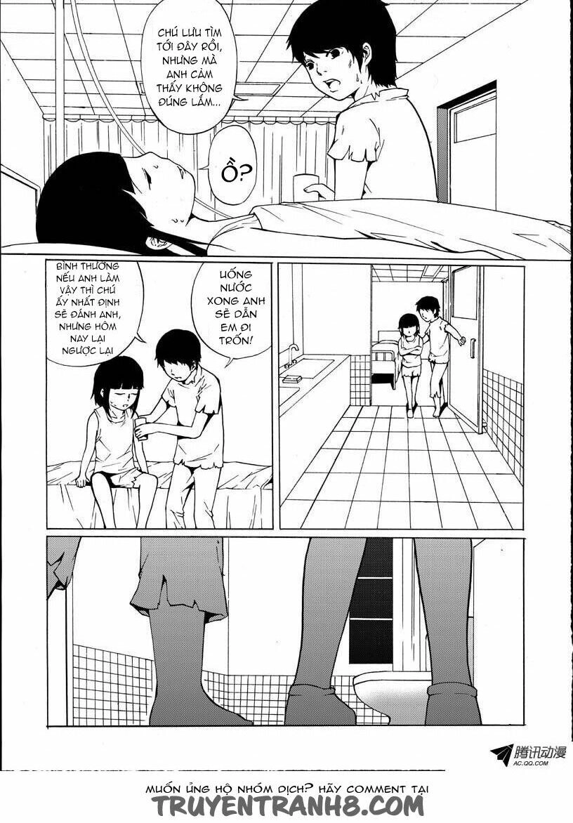 Nhân Quả Tuần Hoàn Chapter 34.3 - 2