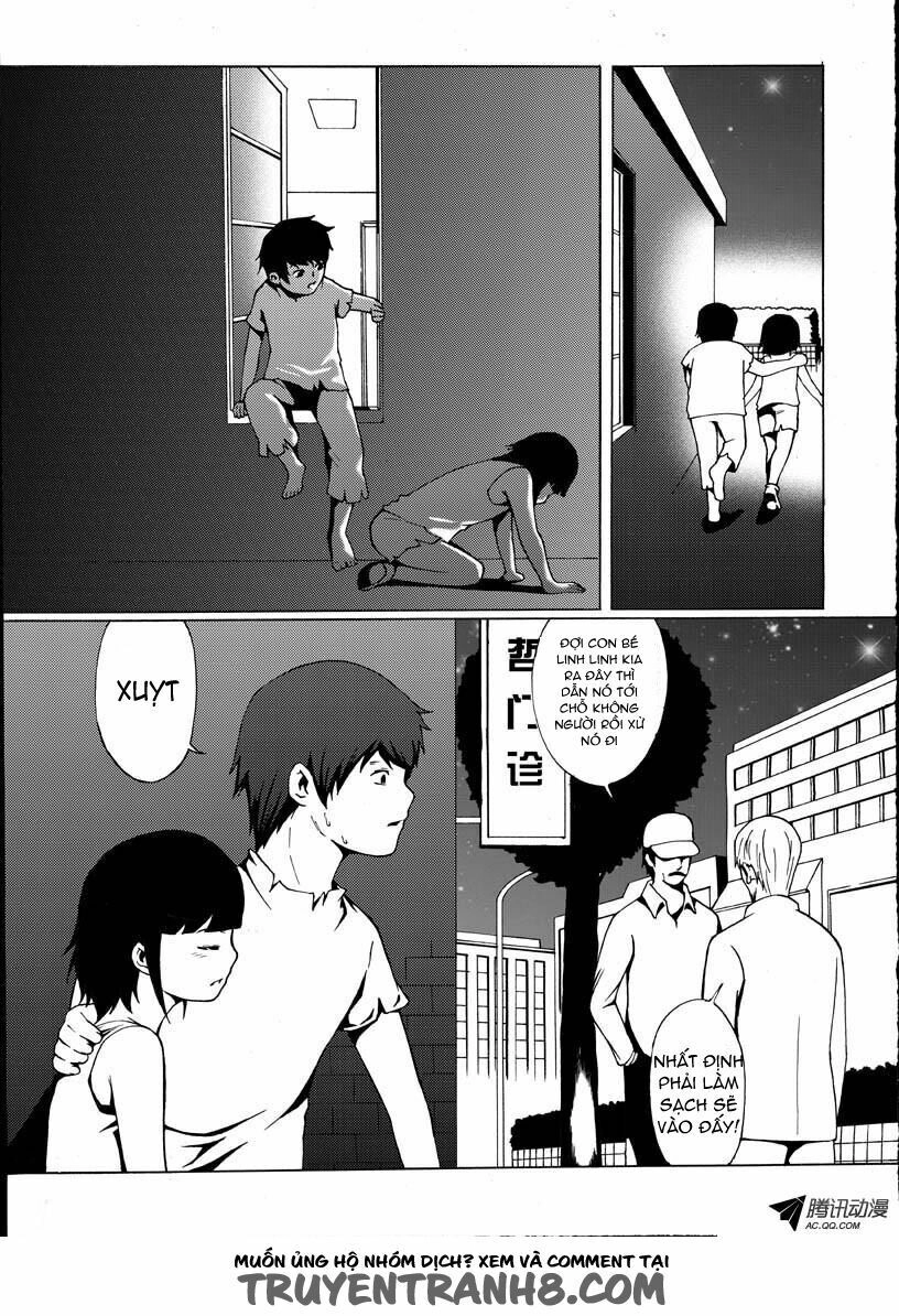 Nhân Quả Tuần Hoàn Chapter 34.3 - 3