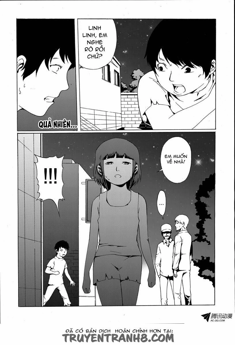 Nhân Quả Tuần Hoàn Chapter 34.3 - 4