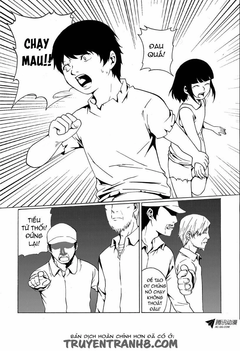 Nhân Quả Tuần Hoàn Chapter 34.3 - 5