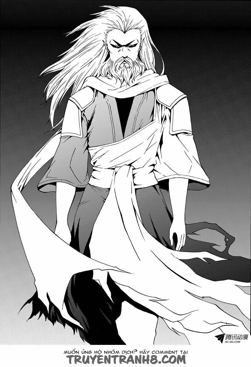 Nhân Quả Tuần Hoàn Chapter 34.3 - 8