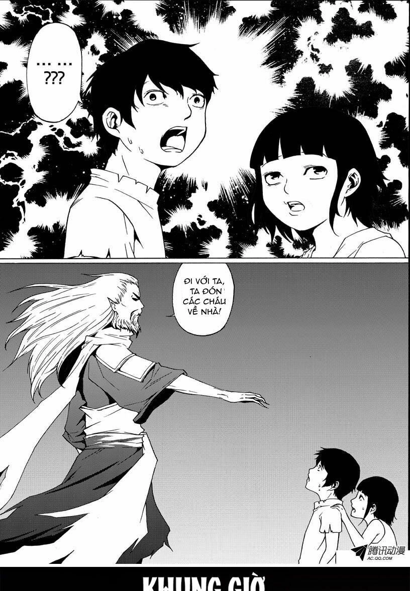 Nhân Quả Tuần Hoàn Chapter 34.3 - 9