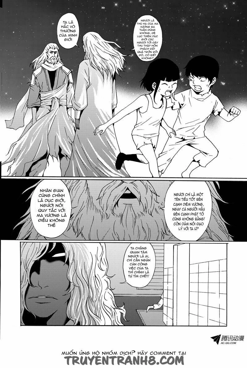 Nhân Quả Tuần Hoàn Chapter 34.4 - 3