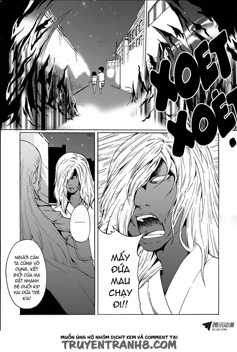 Nhân Quả Tuần Hoàn Chapter 34.4 - 4