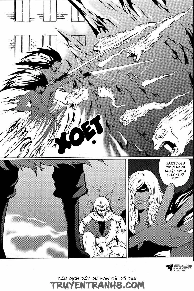 Nhân Quả Tuần Hoàn Chapter 34.4 - 9