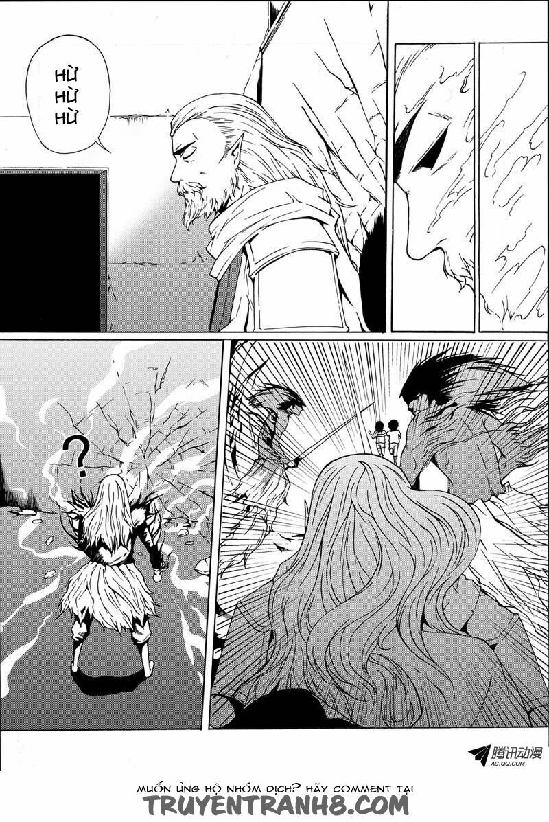 Nhân Quả Tuần Hoàn Chapter 34.4 - 10