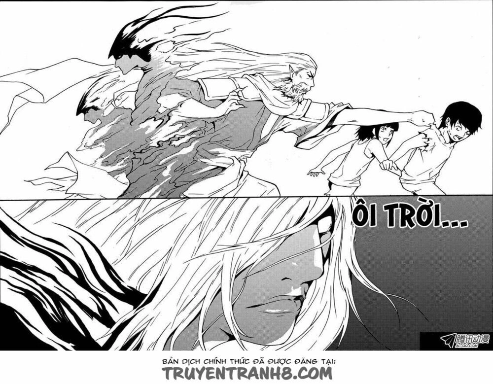 Nhân Quả Tuần Hoàn Chapter 34.4 - 11