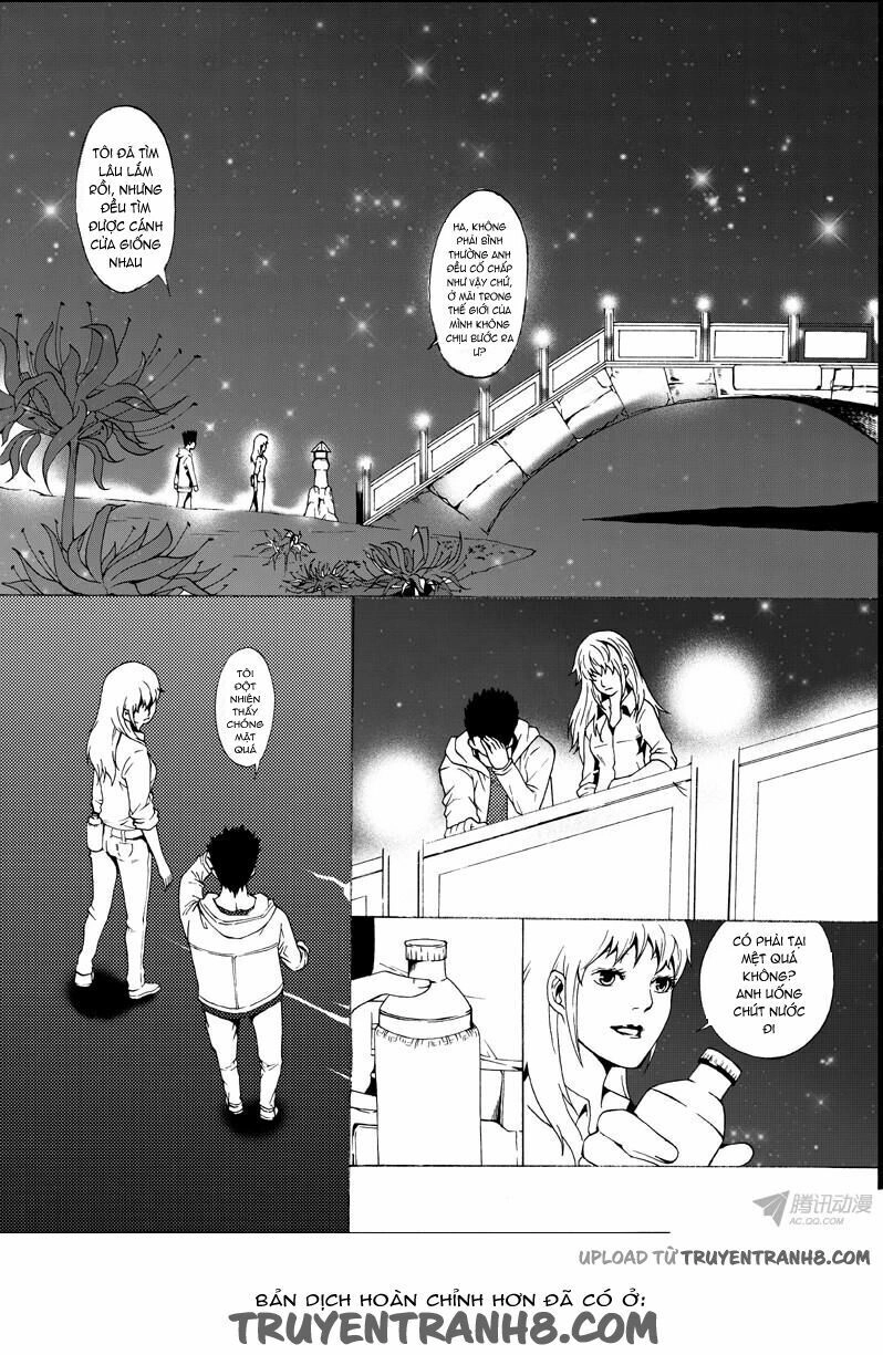 Nhân Quả Tuần Hoàn Chapter 35.1 - 4