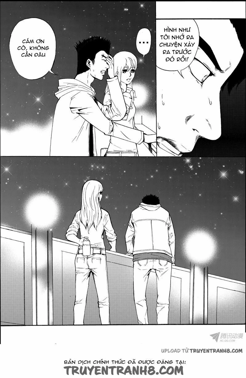 Nhân Quả Tuần Hoàn Chapter 35.1 - 5