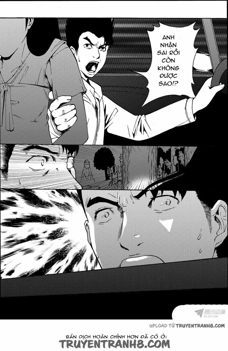 Nhân Quả Tuần Hoàn Chapter 35.1 - 7