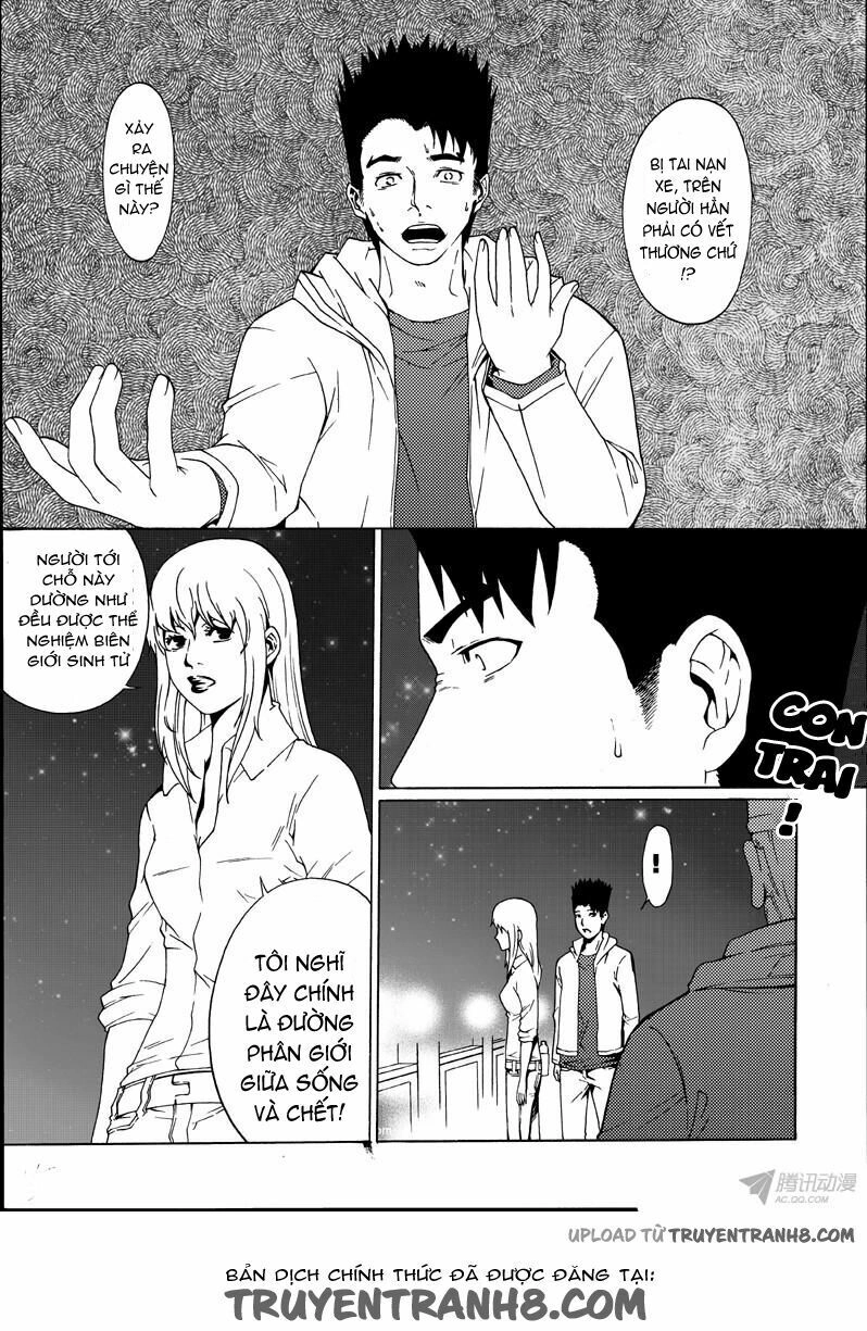 Nhân Quả Tuần Hoàn Chapter 35.1 - 8