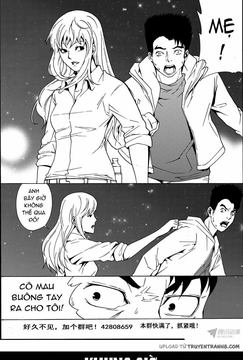 Nhân Quả Tuần Hoàn Chapter 35.1 - 12