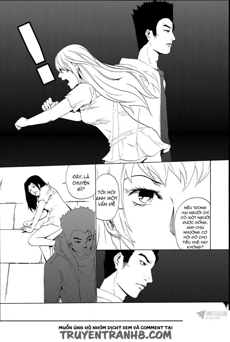 Nhân Quả Tuần Hoàn Chapter 35.2 - 6