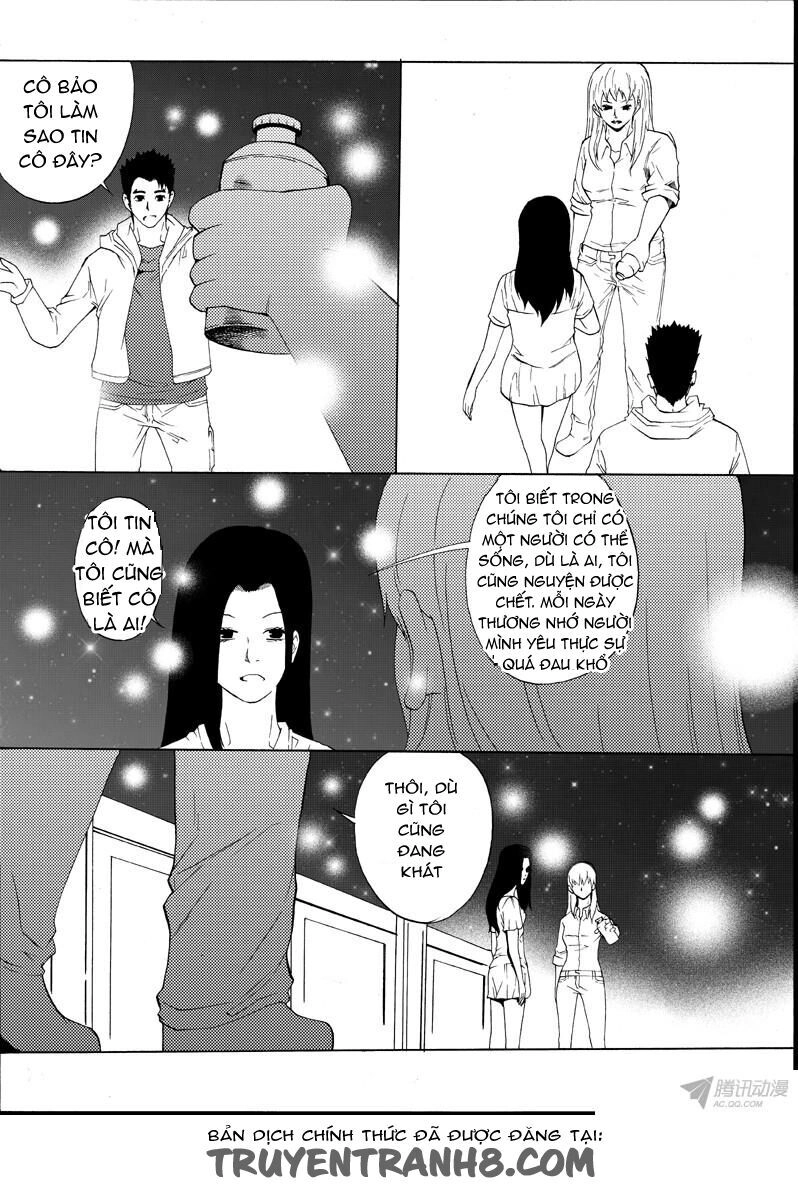 Nhân Quả Tuần Hoàn Chapter 35.2 - 8