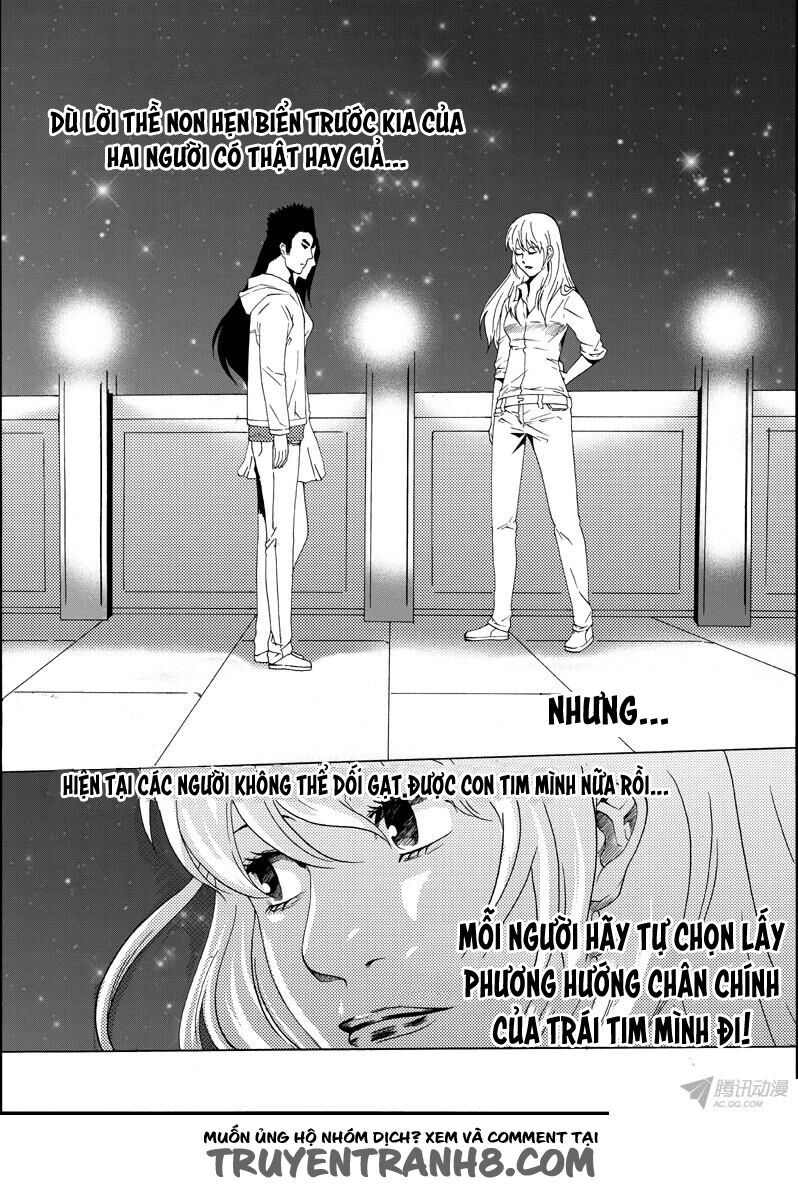 Nhân Quả Tuần Hoàn Chapter 35.2 - 10