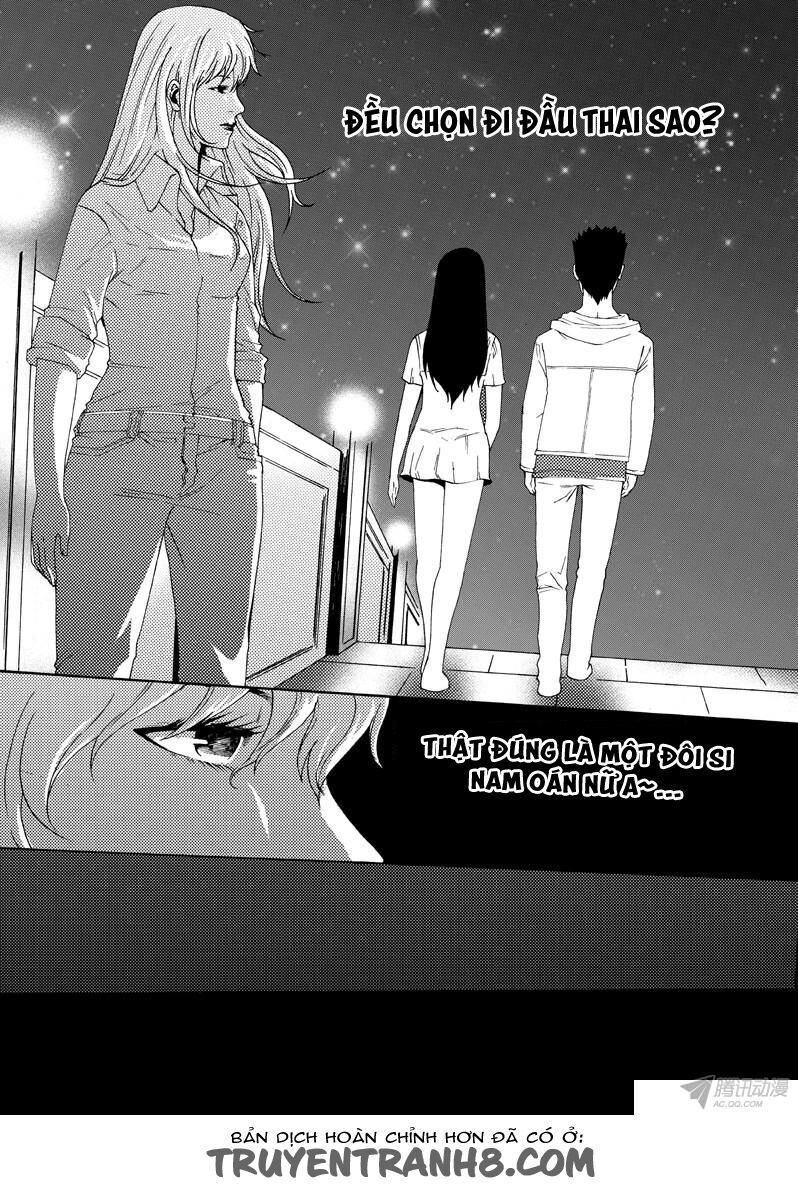 Nhân Quả Tuần Hoàn Chapter 35.2 - 11