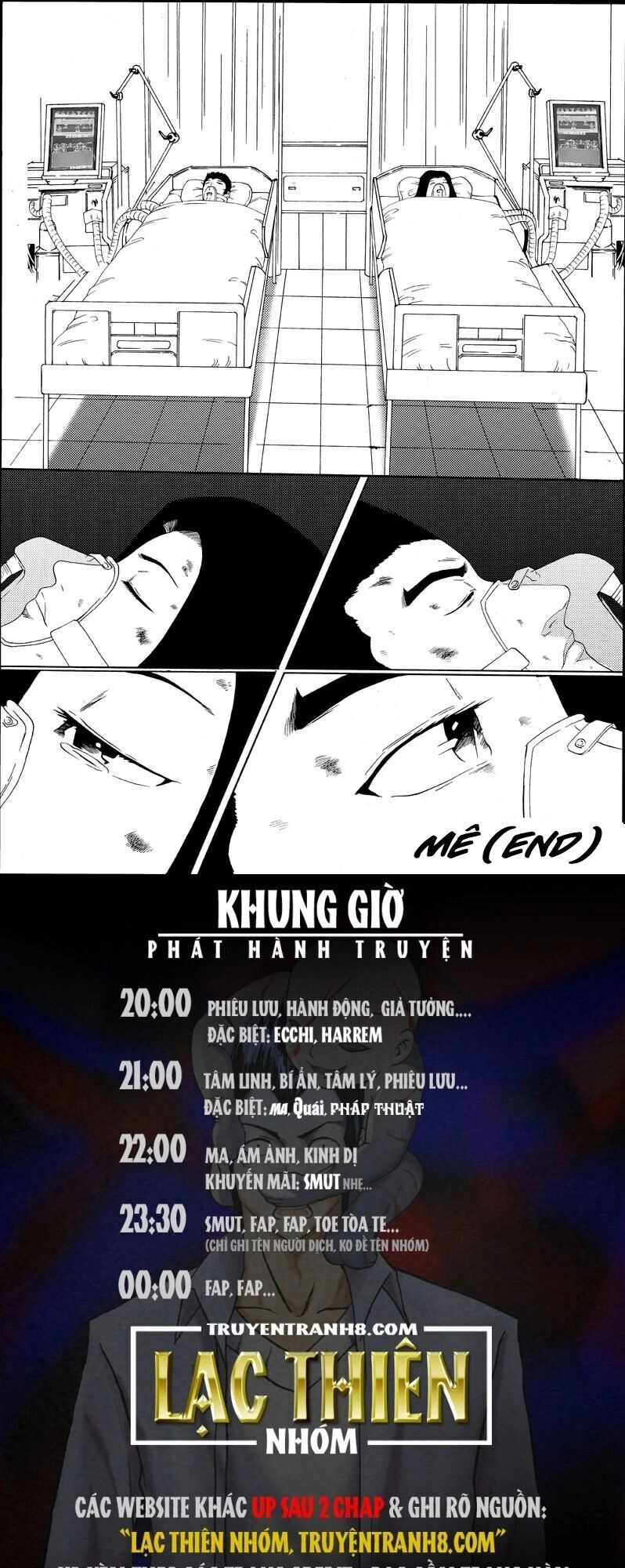 Nhân Quả Tuần Hoàn Chapter 35.2 - 12