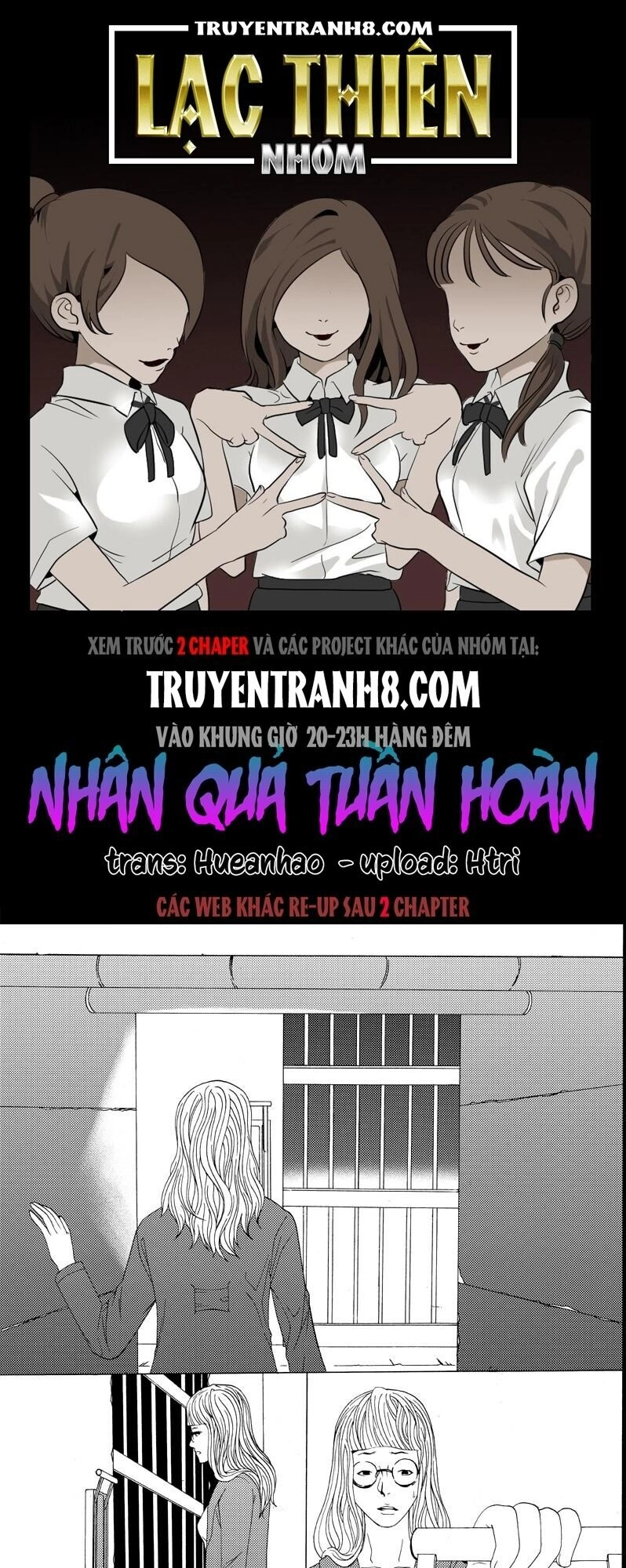 Nhân Quả Tuần Hoàn Chapter 36.1 - 1