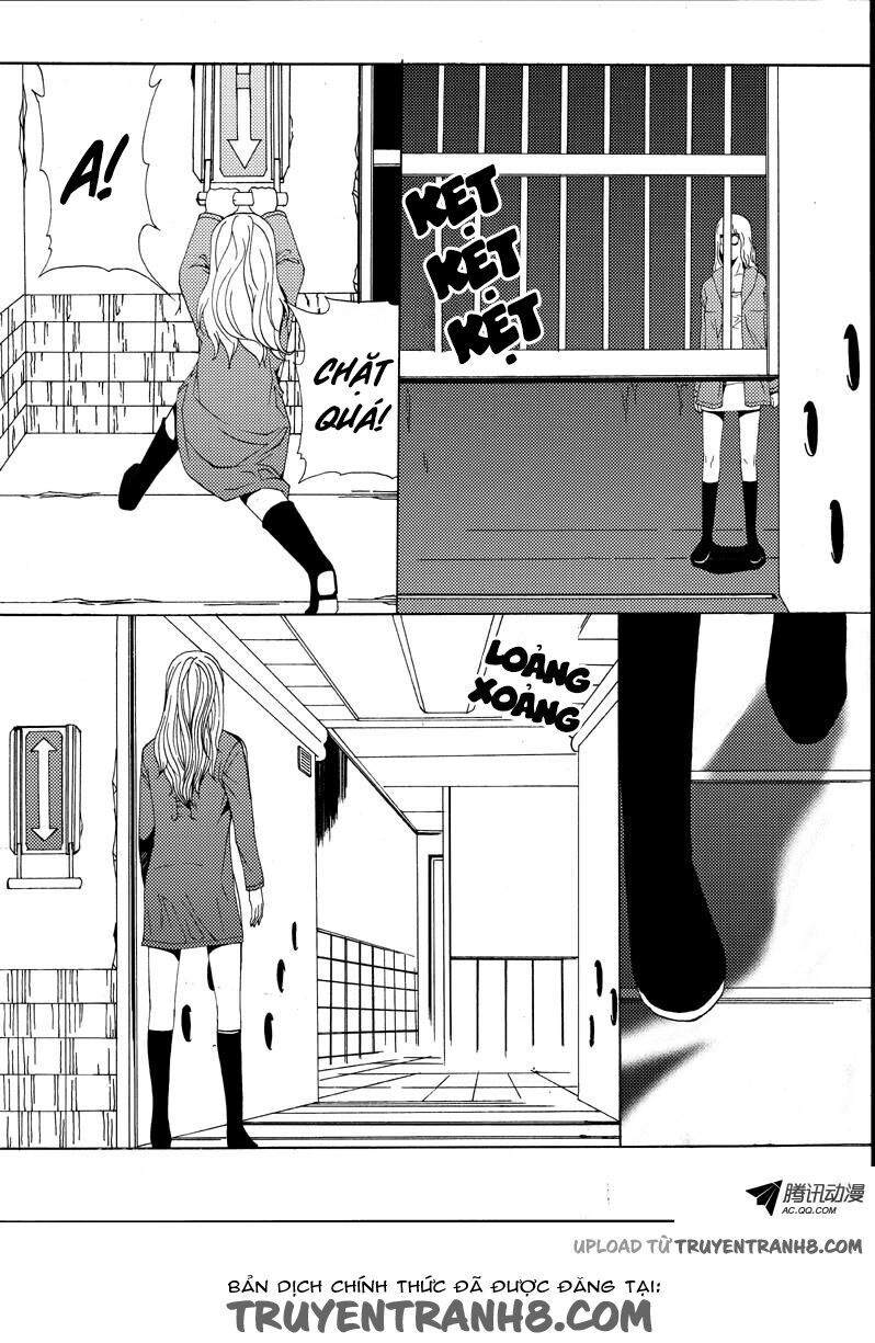 Nhân Quả Tuần Hoàn Chapter 36.1 - 3